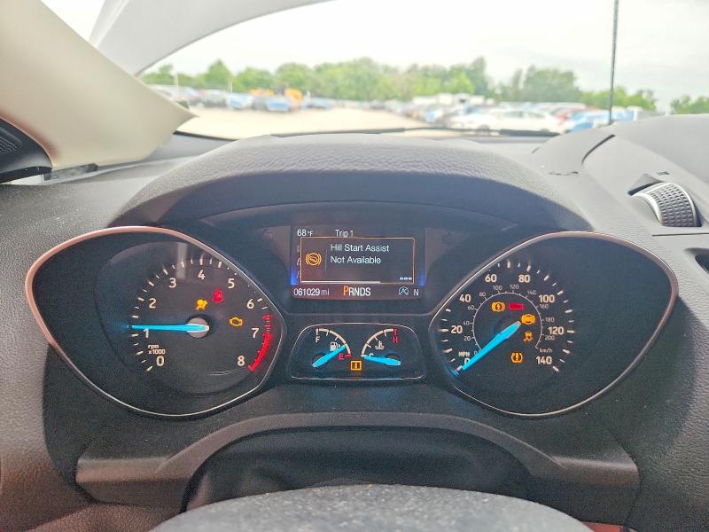 58512836 :رقم المزاد ، 1FMCU9GD0JUC78448 vin ، 2018 Ford Escape مزاد بيع