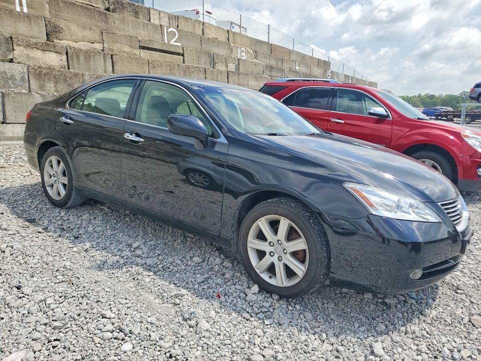 2007 Lexus Es მანქანა იყიდება აუქციონზე, vin: JTHBJ46G172072095, აუქციონის ნომერი: 58662506
