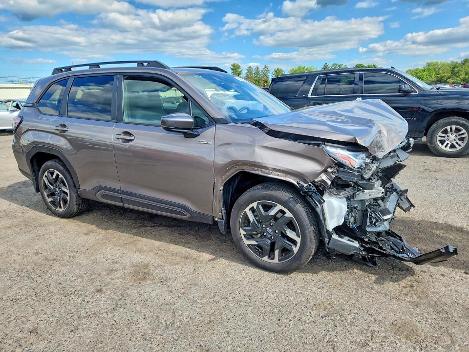 Продаж на аукціоні авто 2025 Subaru Forester, vin: JF2SLSRD4SH416785, номер лоту: 56457576