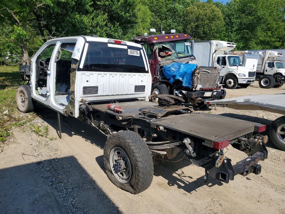 Продажа на аукционе авто 2022 Ford F350, vin: 1FT8W3DT1NEF77833, номер лота: 56262106
