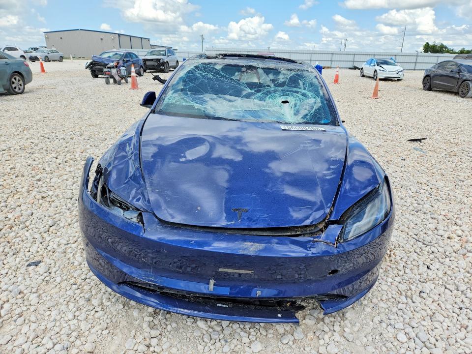 Aukcja sprzedaży 2026 Tesla Model 3, vin: 5YJ3E1EA4TF123960, numer aukcji: 56608466