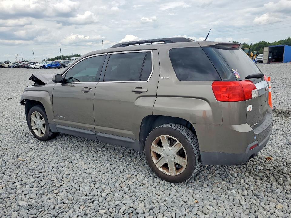 Aukcja sprzedaży 2011 Gmc Terrain, vin: 2CTFLSE50B6466320, numer aukcji: 56851746