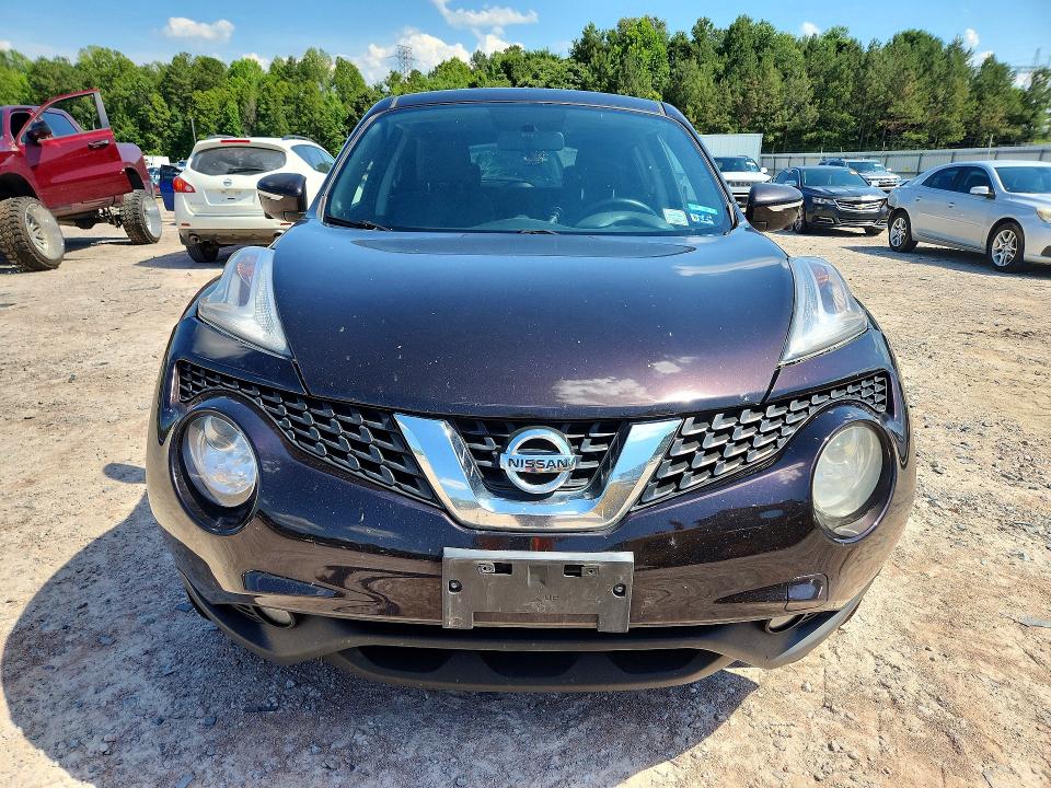 Продаж на аукціоні авто 2016 Nissan Juke, vin: JN8AF5MV5GT651952, номер лоту: 58940246