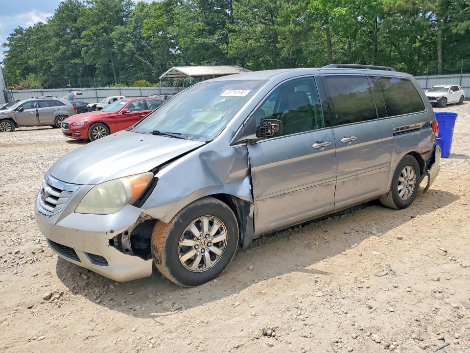 Aukcja sprzedaży 2010 Honda Odyssey, vin: 5FNRL3H41AB018873, numer aukcji: 58714146