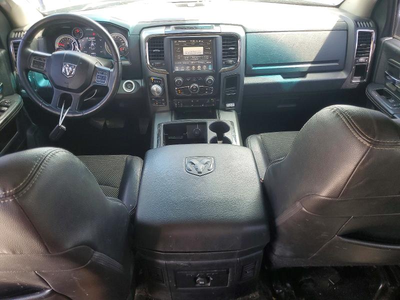 Продажа на аукционе авто 2015 Ram 1500, vin: 1C6RR7MT6FS667721, номер лота: 58045186