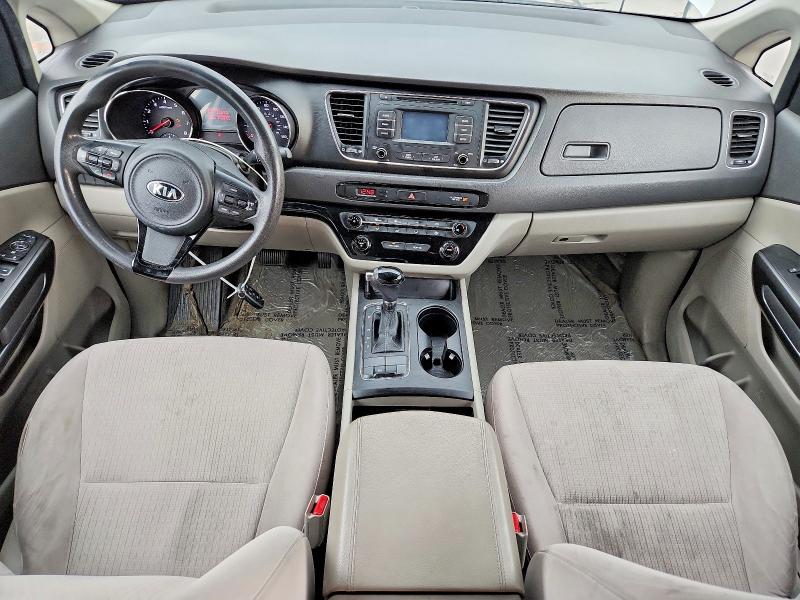 Aukcja sprzedaży 2017 Kia Sedona, vin: KNDMB5C19H6242372, numer aukcji: 56176816