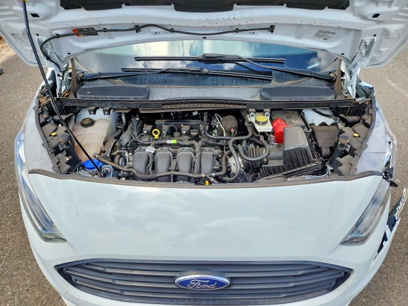 Продаж на аукціоні авто 2022 Ford Transit Connect, vin: NM0LS7T29N1527417, номер лоту: 58285136