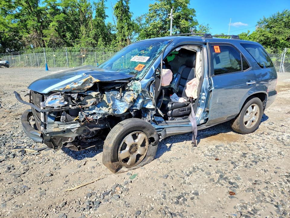 Aukcja sprzedaży 2006 Acura Mdx, vin: 2HNYD18256H526707, numer aukcji: 57130356