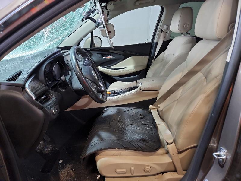 Продажа на аукционе авто 2019 Buick Envision, vin: LRBFX2SAXKD042645, номер лота: 58689346