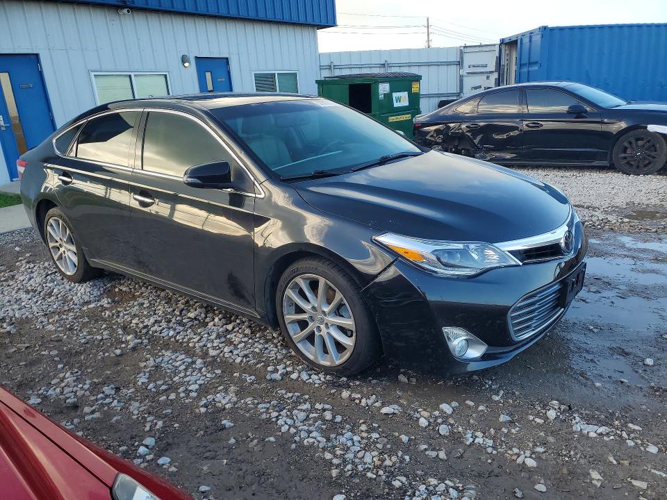 57318886 :رقم المزاد ، 4T1BK1EB9FU149166 vin ، 2015 Toyota Avalon مزاد بيع