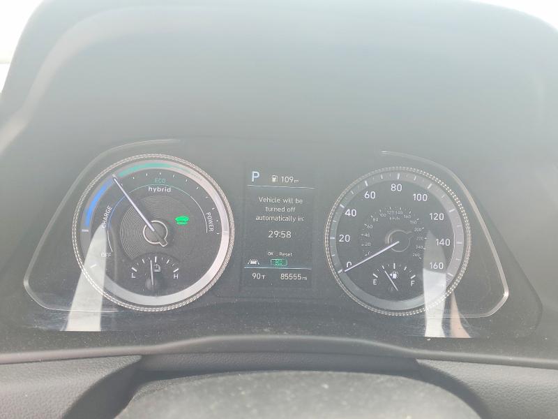 Aukcja sprzedaży 2023 Hyundai Sonata Hybrid, vin: KMHL34JJ8PA081123, numer aukcji: 58065266