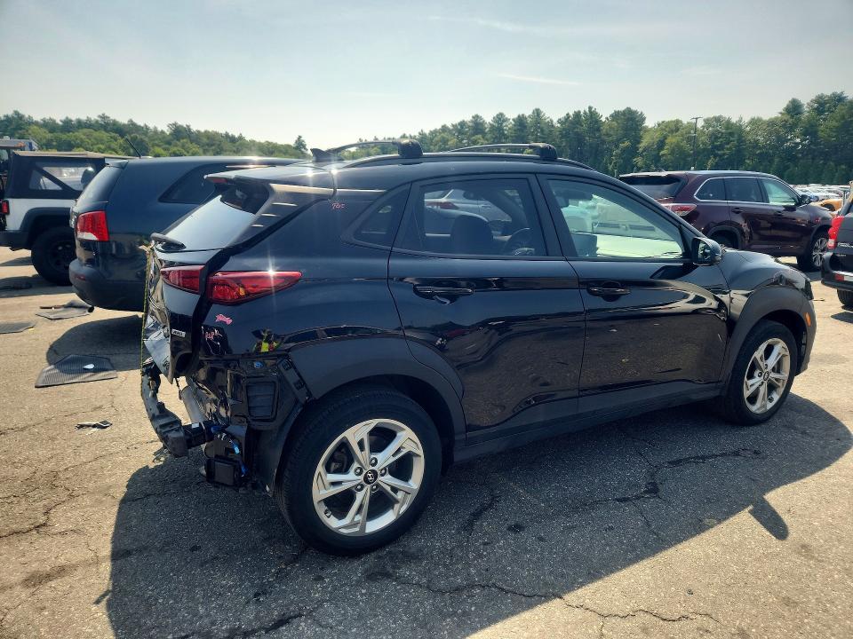 Aukcja sprzedaży 2023 Hyundai Kona, vin: KM8K6CAB1PU057749, numer aukcji: 58730526