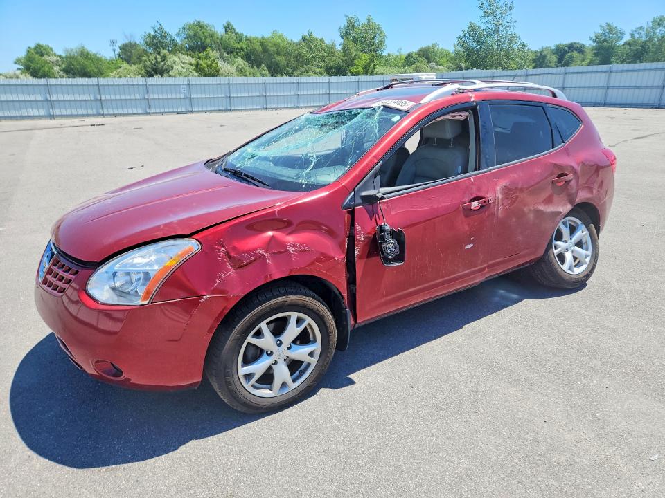 Aukcja sprzedaży 2009 Nissan Rogue, vin: JN8AS58V99W164549, numer aukcji: 56499066