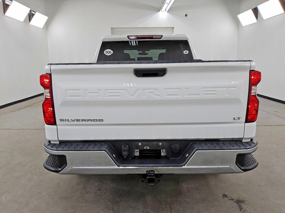 Aukcja sprzedaży 2020 Chevrolet Silverado, vin: 3GCUYDED3LG341731, numer aukcji: 55849426