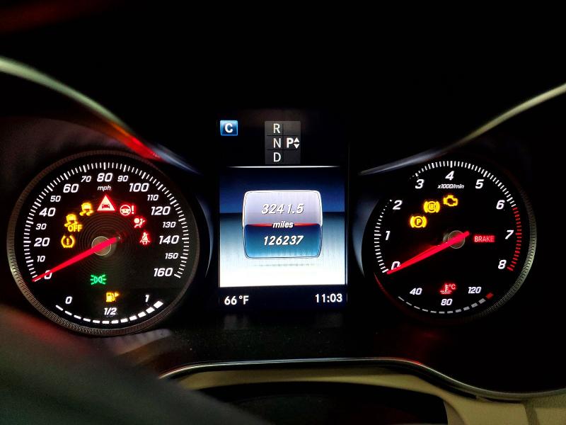 Auction sale of the 2016 Mercedes-benz C, vin: 55SWF4KB7GU105434, lot number: 58939866