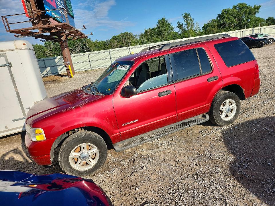 Продаж на аукціоні авто 2005 Ford Explorer, vin: 1FMZU73E45ZA16907, номер лоту: 57245546
