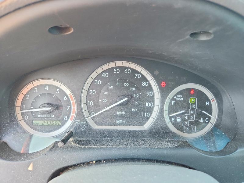 Aukcja sprzedaży 2004 Toyota Sienna, vin: 5TDZA23C54S116805, numer aukcji: 55133226