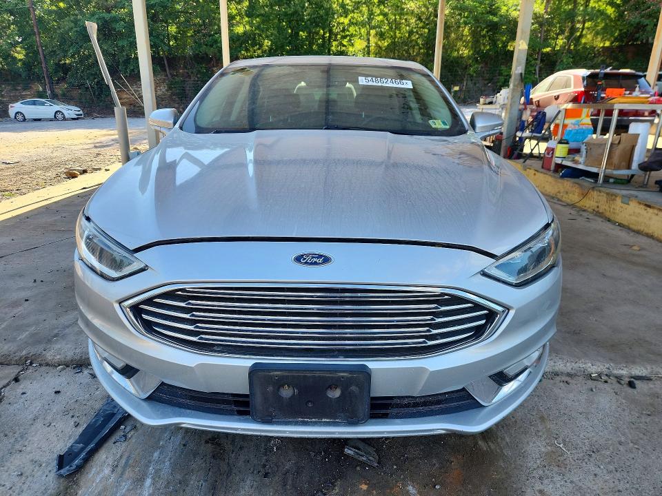 Aukcja sprzedaży 2017 Ford Fusion, vin: 3FA6P0PU5HR191172, numer aukcji: 54862466