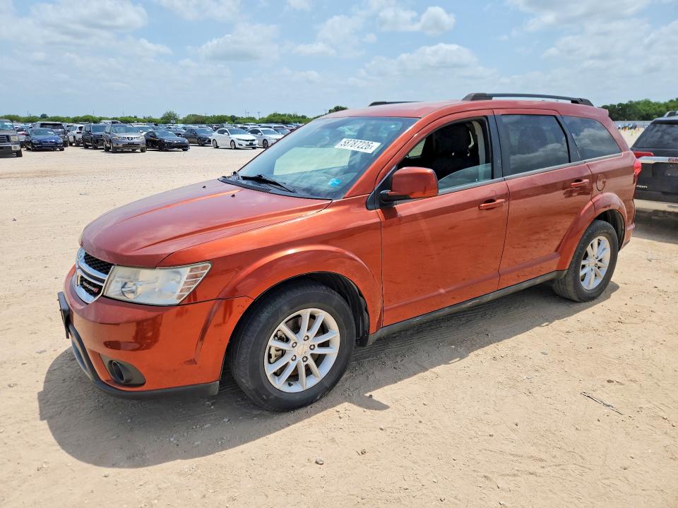 Auction sale of the 2013 Dodge Journey, vin: 3C4PDCBB3DT541426, lot number: 58787226
