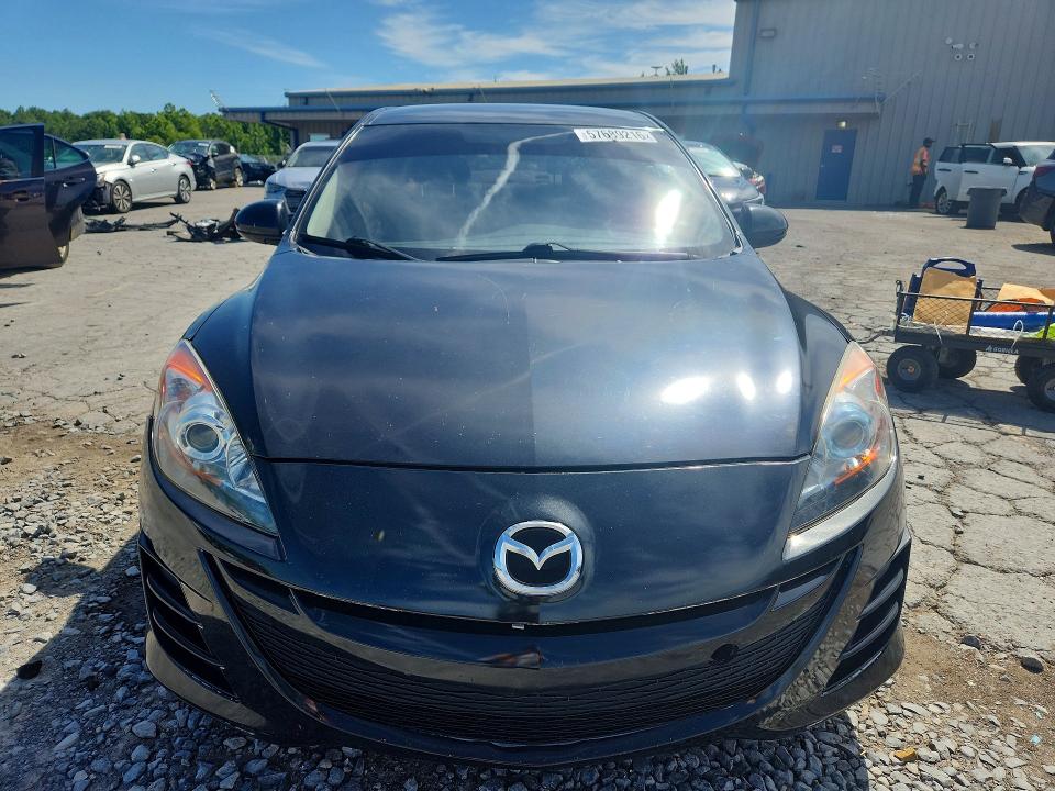 Aukcja sprzedaży 2012 Mazda 3, vin: JM1BL1V77C1550631, numer aukcji: 57689216
