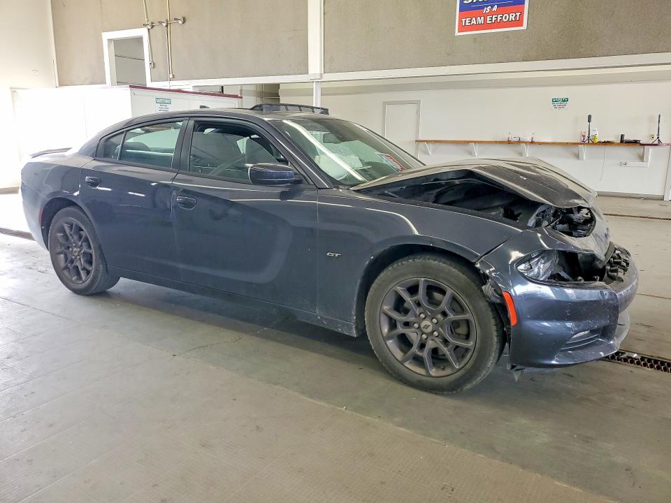Продажа на аукционе авто 2018 Dodge Charger, vin: 2C3CDXJG2JH237211, номер лота: 56074286