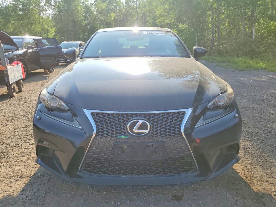 Aukcja sprzedaży 2014 Lexus Is 250, vin: JTHCF1D2XE5007639, numer aukcji: 56576656