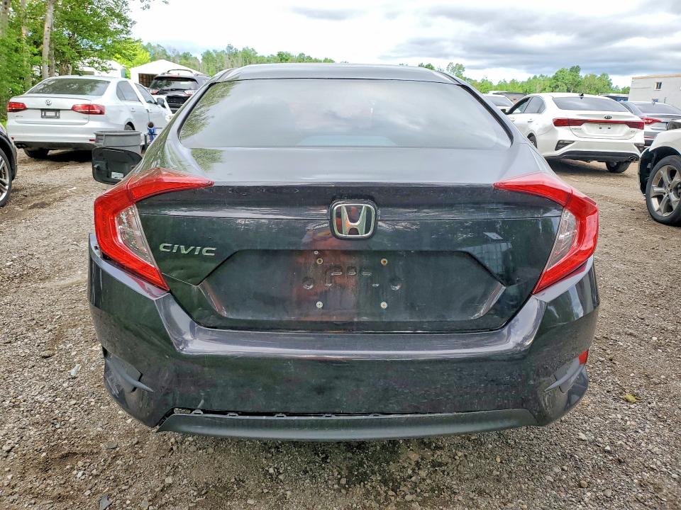 Aukcja sprzedaży 2016 Honda Civic, vin: 2HGFC2F53GH012411, numer aukcji: 56882966