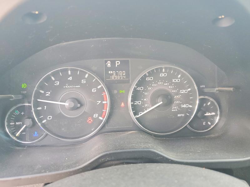 58509146 :رقم المزاد ، 4S4BRCCC6B3353359 vin ، 2011 Subaru Outback مزاد بيع