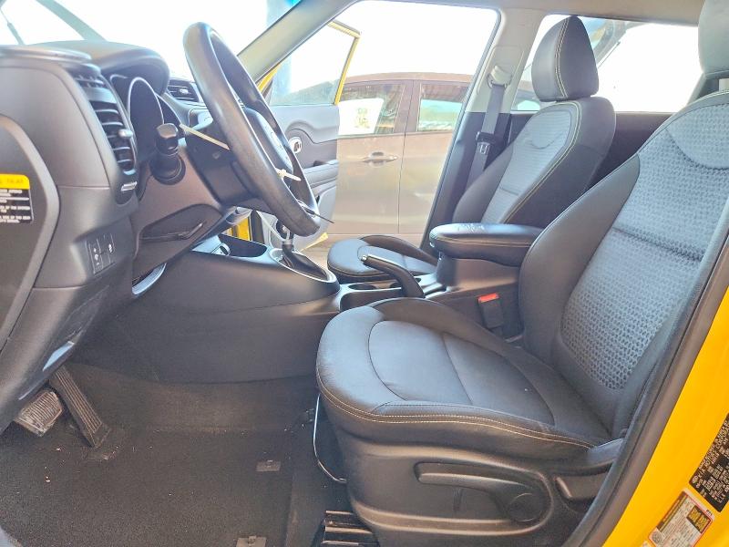 Продажа на аукционе авто 2016 Kia Soul, vin: KNDJP3A5XG7286159, номер лота: 57065896