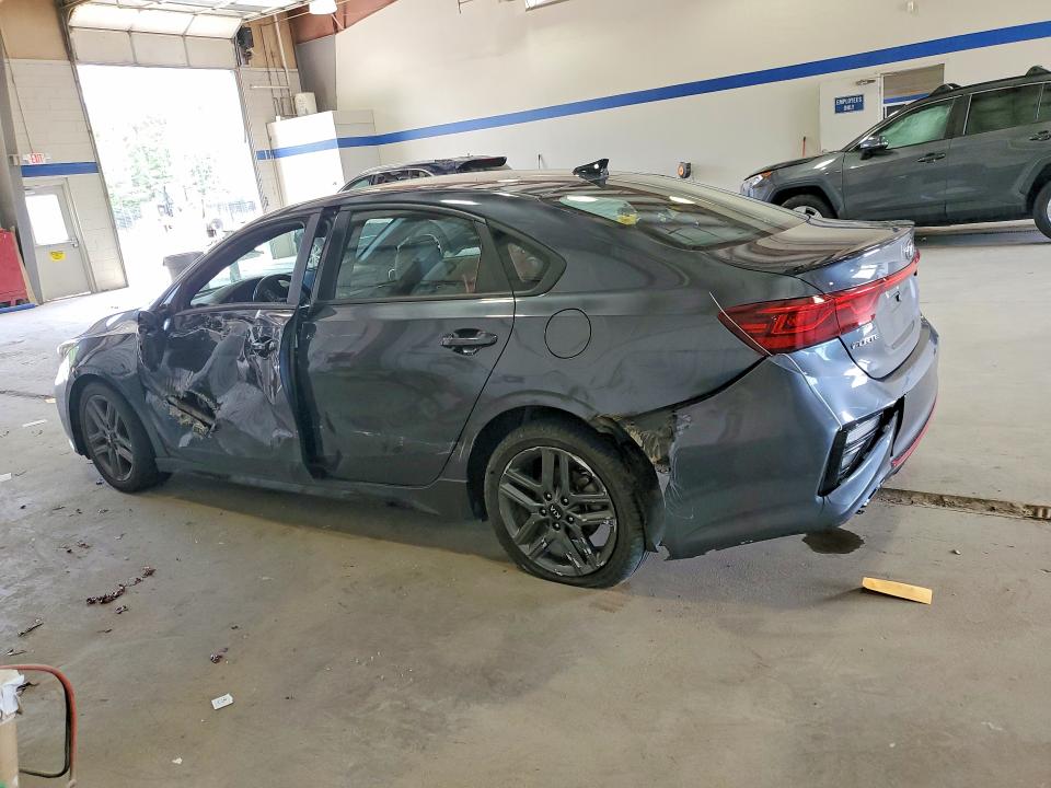 Продажа на аукционе авто 2021 Kia Forte, vin: 3KPF34AD0ME296094, номер лота: 57439136