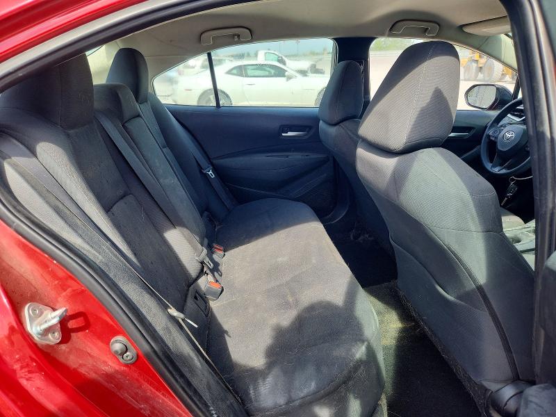 Aukcja sprzedaży 2020 Toyota Corolla, vin: 5YFEPRAE3LP089654, numer aukcji: 55069976