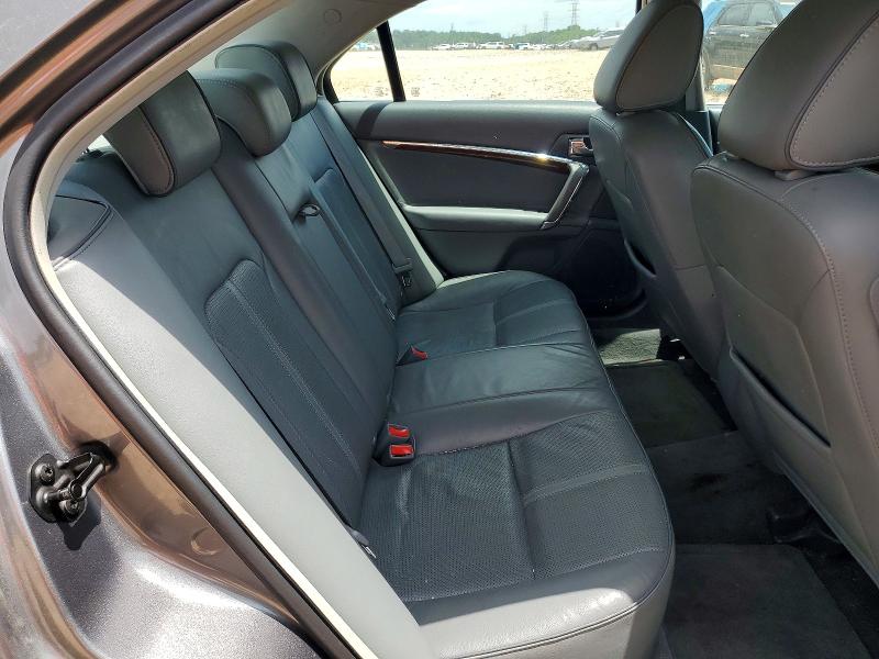 Продажа на аукционе авто 2010 Lincoln Mkz, vin: 3LNHL2GC8AR643411, номер лота: 54925396