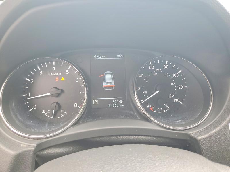 Aukcja sprzedaży 2017 Nissan Rogue, vin: 5N1AT2MT9HC861517, numer aukcji: 57319366