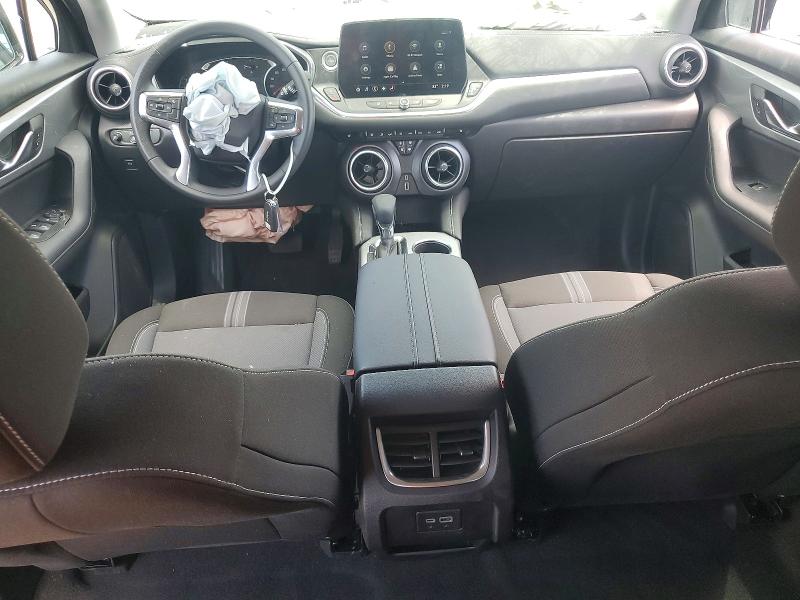 2026 Chevrolet Blazer მანქანა იყიდება აუქციონზე, vin: 3GNKBCR44TS168514, აუქციონის ნომერი: 55774176