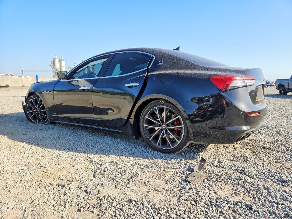 Aukcja sprzedaży 2021 Maserati Ghibli, vin: ZAM57XSL4M1362779, numer aukcji: 56026376