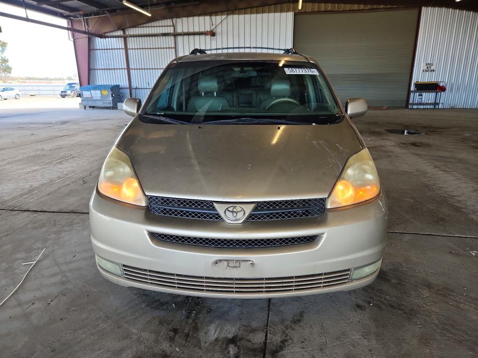 Aukcja sprzedaży 2004 Toyota Sienna, vin: 5TDZA22C94S147668, numer aukcji: 58777376