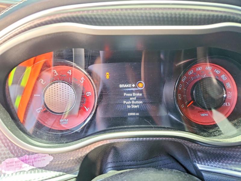 2022 Dodge Challenger მანქანა იყიდება აუქციონზე, vin: 2C3CDZL98NH136920, აუქციონის ნომერი: 54236706