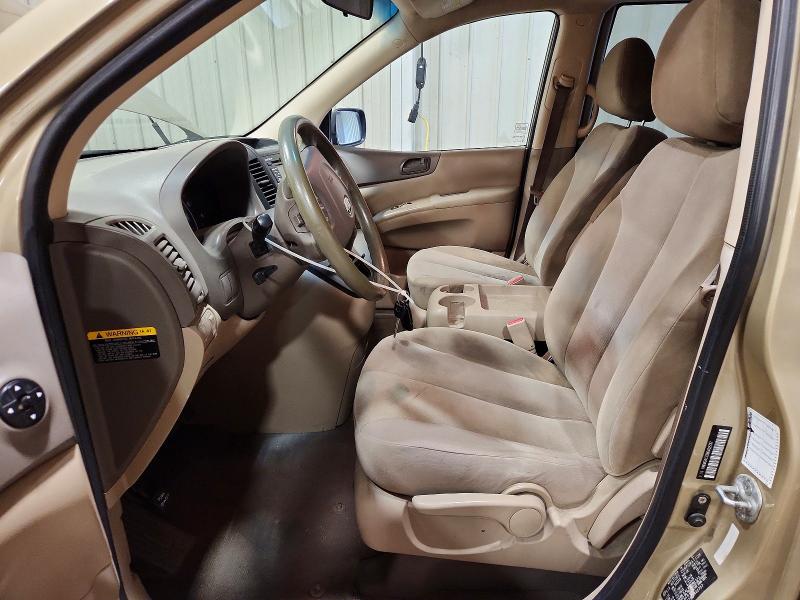Продажа на аукционе авто 2011 Kia Sedona, vin: KNDMG4C73B6402737, номер лота: 58018286