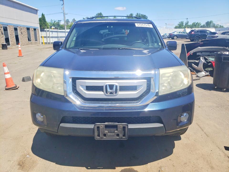 Продаж на аукціоні авто 2011 Honda Pilot, vin: 5FNYF4H56BB006415, номер лоту: 57247516