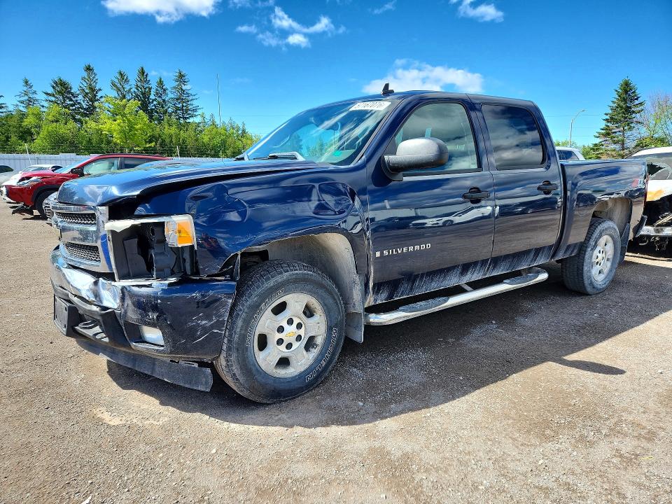 Aukcja sprzedaży 2007 Chevrolet Silverado, vin: 2GCEK13C071703415, numer aukcji: 57167076