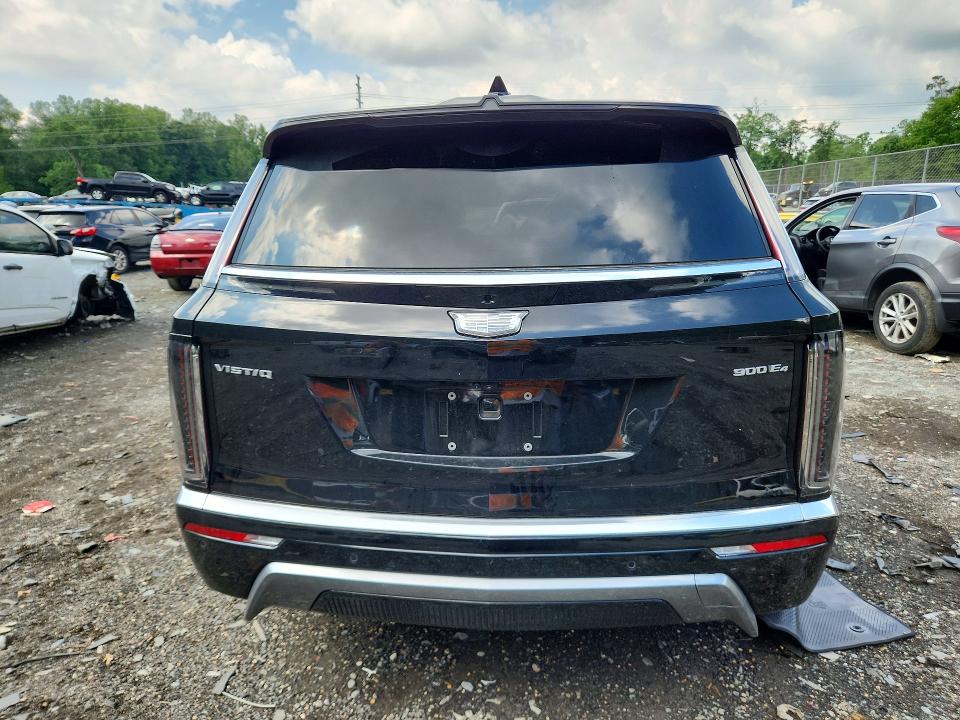 Aukcja sprzedaży 2026 Cadillac Vistiq, vin: 1GYC3KML8TZ701349, numer aukcji: 58433196