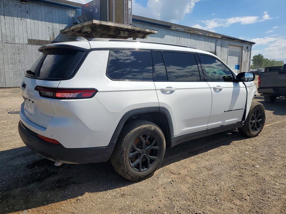 56600726 :رقم المزاد ، 1C4RJKAG4S8679366 vin ، 2025 Jeep Grand Cherokee مزاد بيع