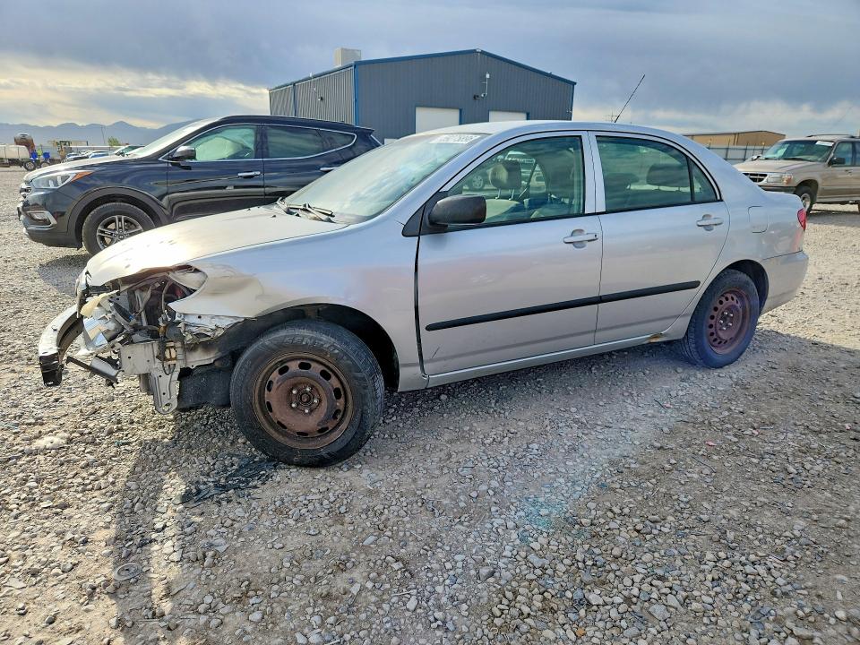 Auction sale of the 2007 Toyota Corolla, vin: JTDBR32E170121557, lot number: 59275896
