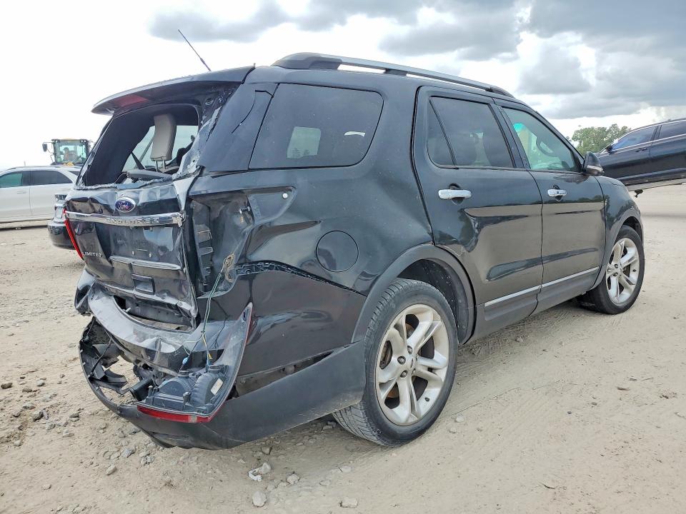 Продаж на аукціоні авто 2015 Ford Explorer, vin: 1FM5K7F82FGA15438, номер лоту: 56004136