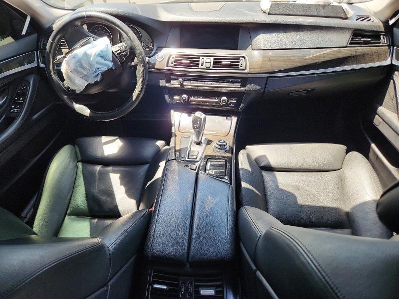 Продажа на аукционе авто 2011 Bmw 535, vin: WBAFR7C58BC807316, номер лота: 57250006