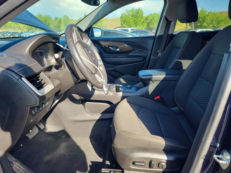 Продажа на аукционе авто 2019 Gmc Terrain, vin: 3GKALTEV7KL162459, номер лота: 55635196