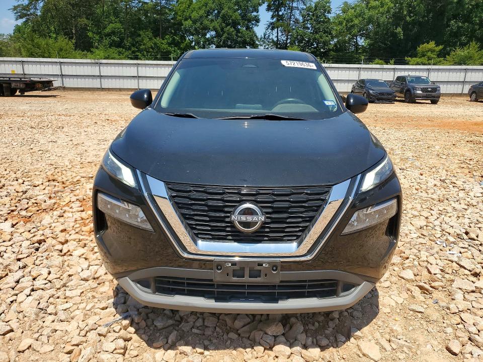 57219636 :رقم المزاد ، 5N1BT3BA7PC879234 vin ، 2023 Nissan Rogue مزاد بيع