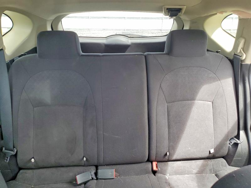 57750316 :رقم المزاد ، JN8AS5MVXAW131151 vin ، 2010 Nissan Rogue مزاد بيع