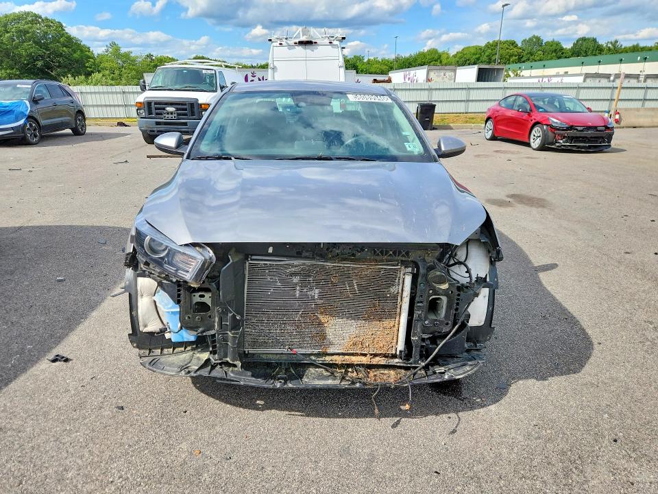 2024 Kia Forte მანქანა იყიდება აუქციონზე, vin: 3KPF24AD8RE780296, აუქციონის ნომერი: 58089946