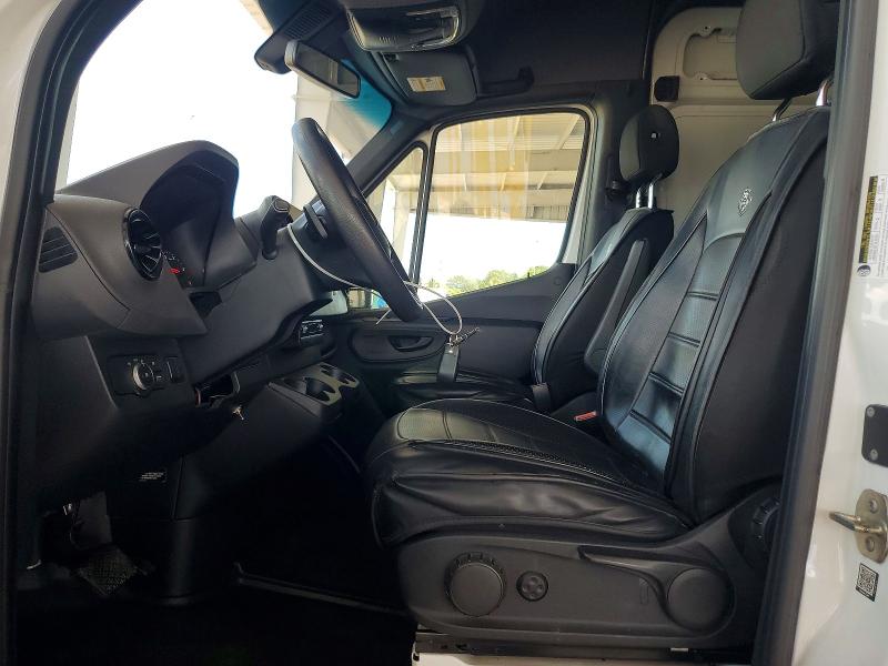 Aukcja sprzedaży 2019 Mercedes-benz Sprinter, vin: W1W5EDHY8KT018535, numer aukcji: 55386456
